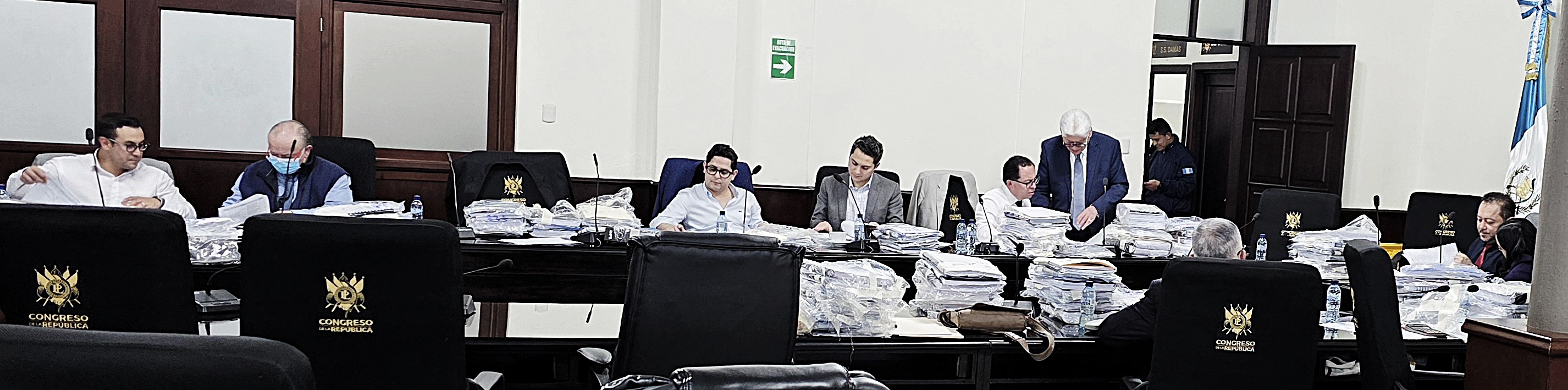 119 aspirantes entran a la lista final para definir candidatos al TSE 2026-2032