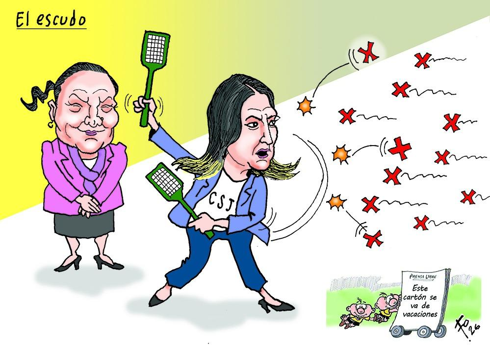 La gran impostura en el manejo de las tachas en los procesos de postulación