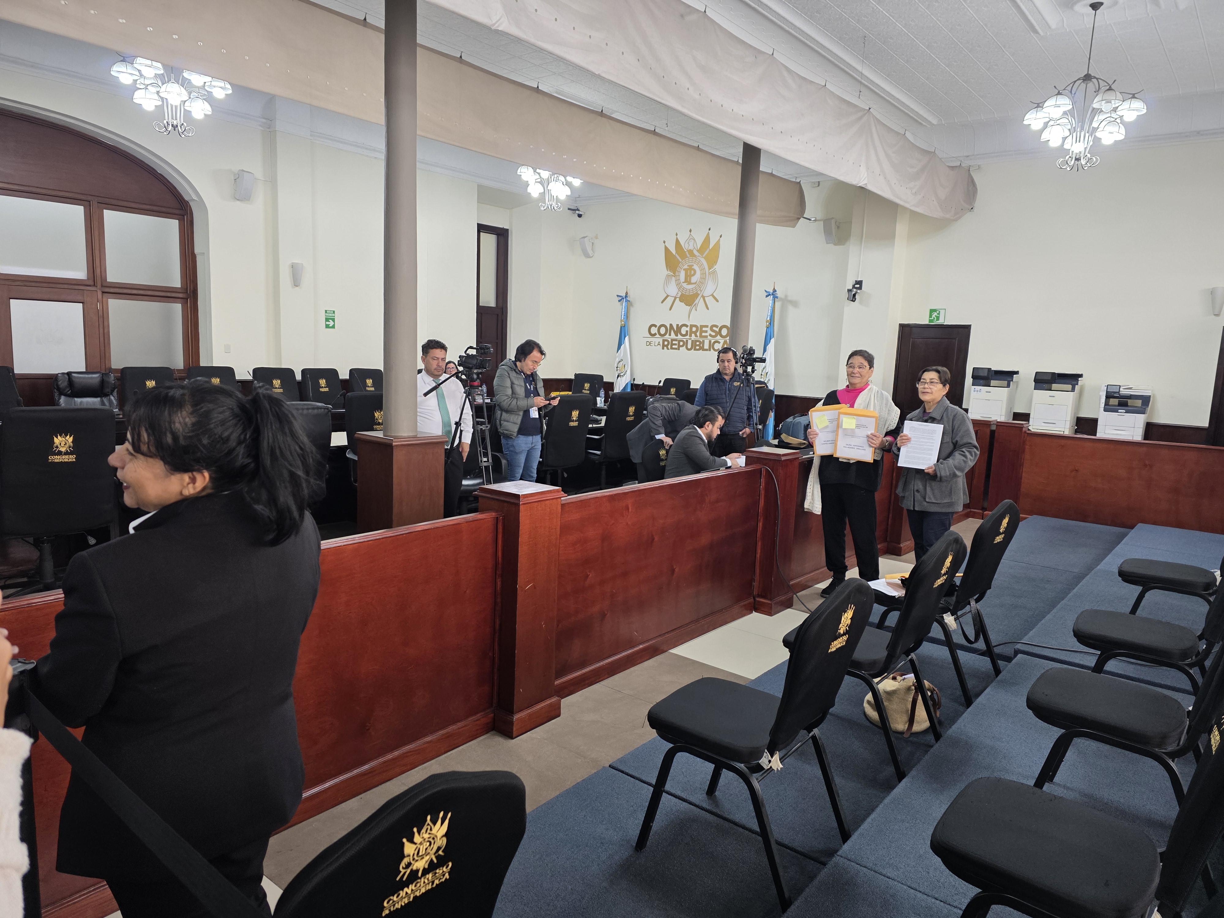 Vetos contra aspirantes a magistrados del TSE 2026-2032