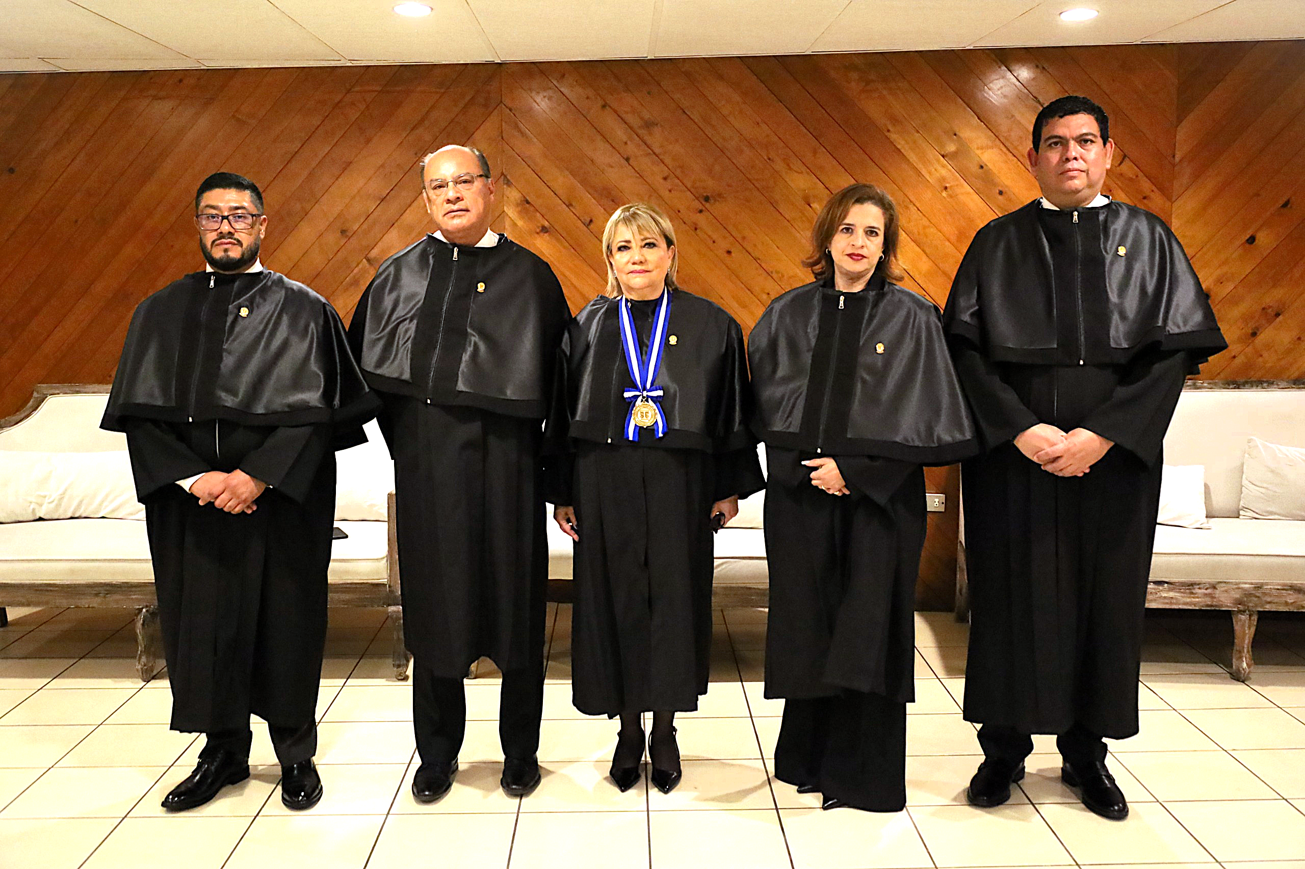 Informe final del proceso de postulación y elección de los magistrados del TSE 2026-2032